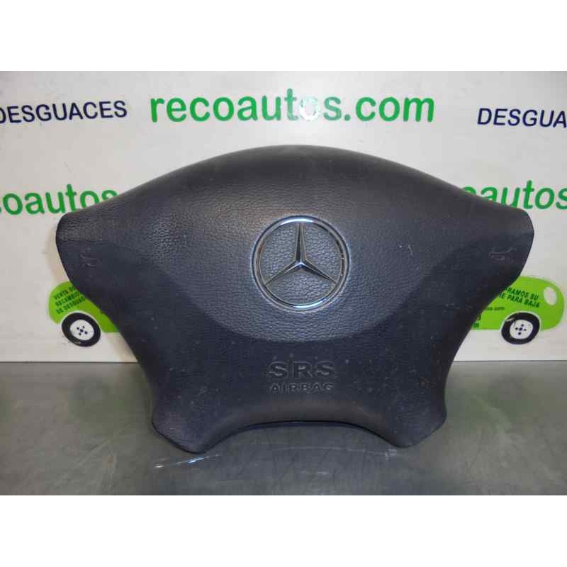 Recambio de airbag delantero izquierdo para mercedes viano (w639) 2.1 cdi cat referencia OEM IAM   