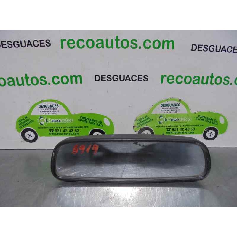 Recambio de espejo interior para mercedes viano (w639) 2.1 cdi cat referencia OEM IAM   