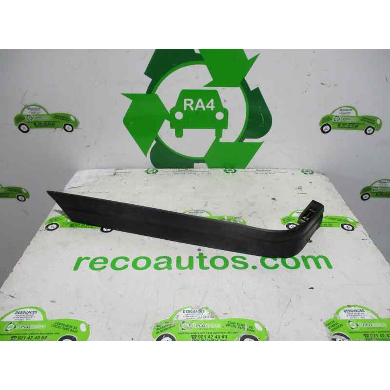 Recambio de cerquillo faro para land rover range rover (lp) 2.5 turbodiesel referencia OEM IAM IZQUIERDA NEGRA,IZQUIERDA 