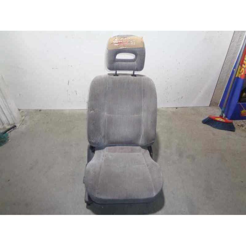 Recambio de asiento delantero derecho para mitsubishi space wagon (n30/n40) 2.0 16v cat referencia OEM IAM TELA GRIS 5 PUERTAS