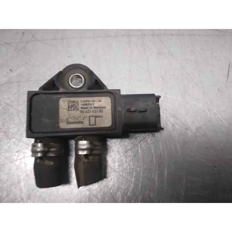 Recambio de sensor presion para peugeot 508 business line referencia OEM IAM 9662143180 14882577 SENSATA