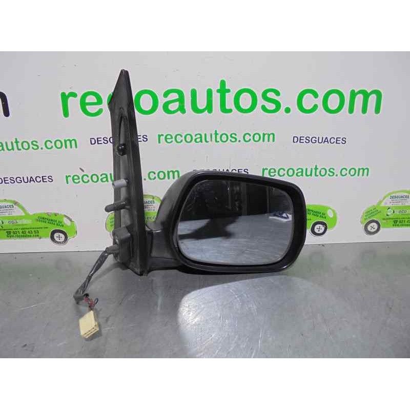 Recambio de retrovisor derecho para toyota avensis verso (m20) 2.0 turbodiesel cat referencia OEM IAM   5 PINES