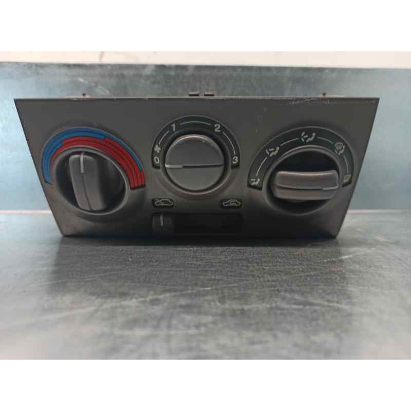 Recambio de mando calefaccion / aire acondicionado para fiat punto berl. (176) 1.2 cat referencia OEM IAM 100140600  