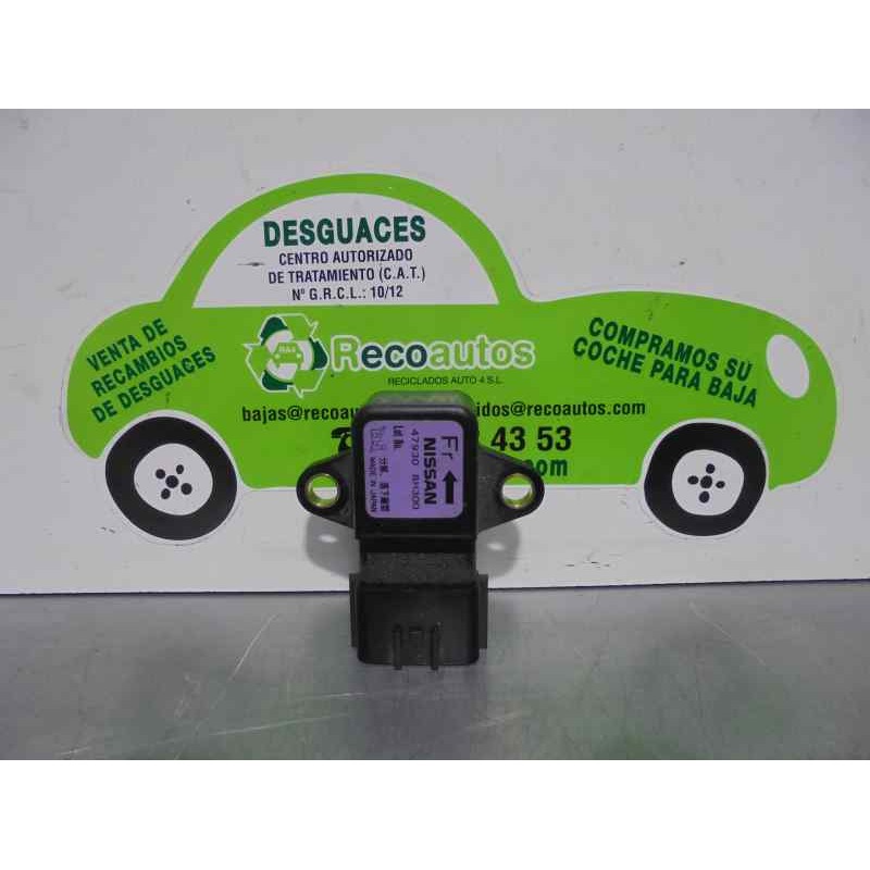 Recambio de sensor airbag para nissan x-trail (t30) 2.0 16v cat referencia OEM IAM 479308H300 