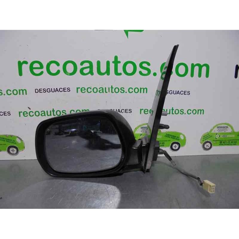 Recambio de retrovisor izquierdo para toyota avensis verso (m20) 2.0 turbodiesel cat referencia OEM IAM   5 PINES