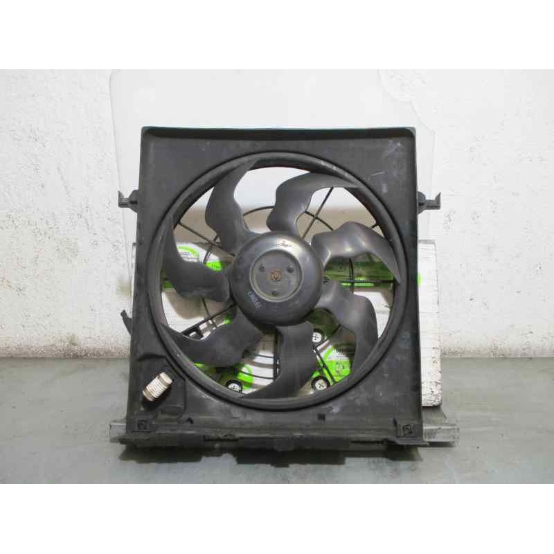 Recambio de electroventilador para hyundai i30cw 1.6 crdi cat referencia OEM IAM   