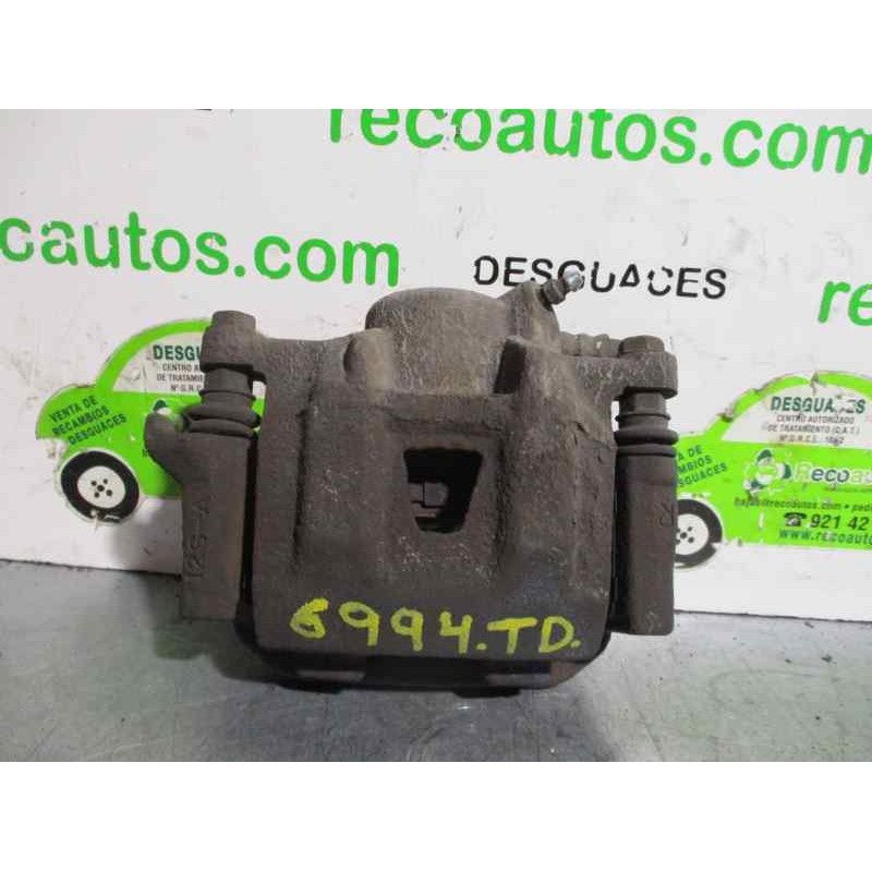 Recambio de pinza freno trasera derecha para toyota avensis verso (m20) 2.0 turbodiesel cat referencia OEM IAM  320 