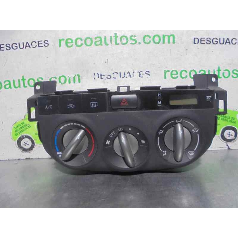 Recambio de mando calefaccion / aire acondicionado para toyota rav 4 2.4 120kw referencia OEM IAM 4559112050  