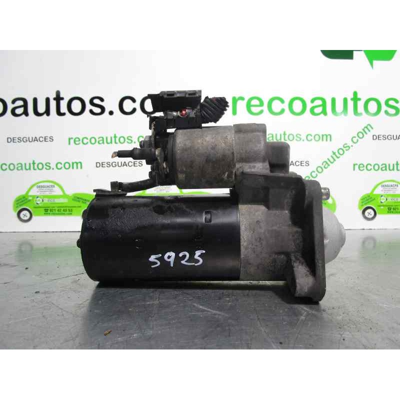 Recambio de motor arranque para volvo xc60 2.4 diesel cat referencia OEM IAM 30724473 0001109264 BOSCH