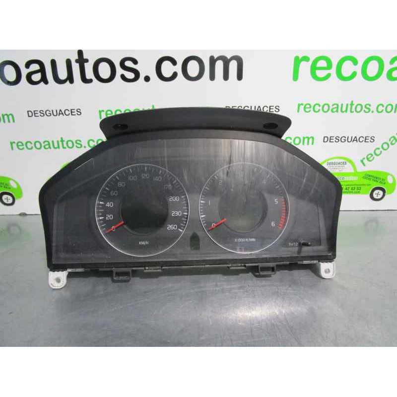 Recambio de cuadro instrumentos para volvo xc60 2.4 diesel cat referencia OEM IAM 30786623AB 36002195 