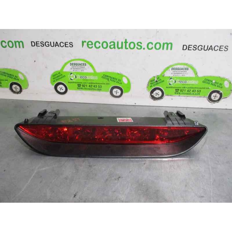 Recambio de luz central de freno para chevrolet kalos 1.4 cat referencia OEM IAM 96540274 