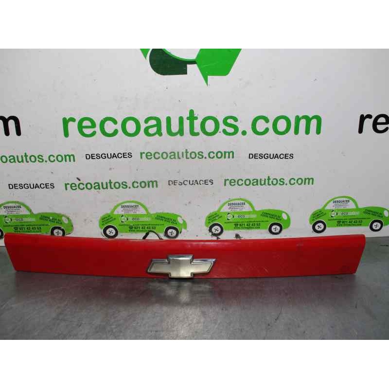 Recambio de maneta exterior porton para chevrolet kalos 1.4 cat referencia OEM IAM   