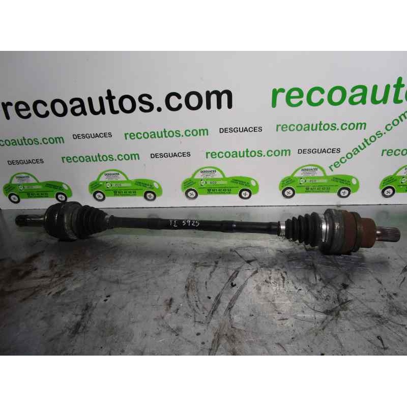 Recambio de transmision trasera izquierda para volvo xc60 2.4 diesel cat referencia OEM IAM 081027 30681132 