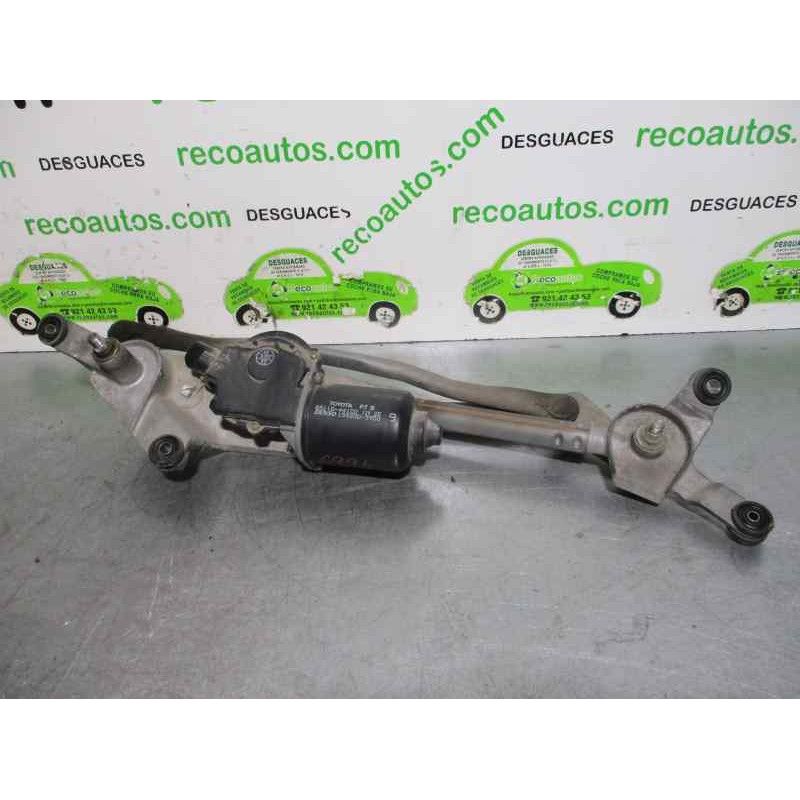 Recambio de motor limpia delantero para toyota avensis verso (m20) 2.0 turbodiesel cat referencia OEM IAM 85110441C0 1592005950 