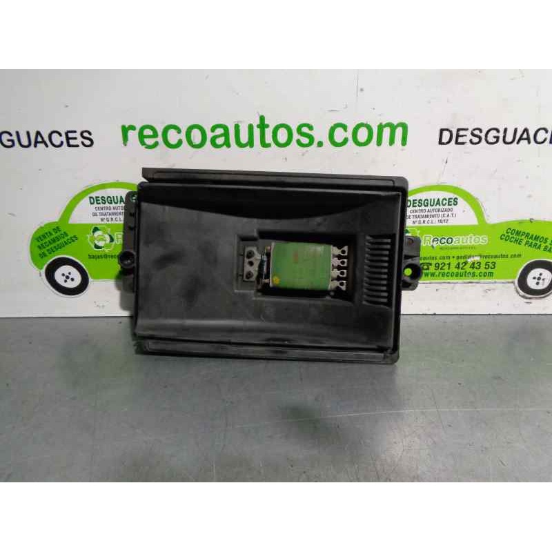 Recambio de resistencia calefaccion para volkswagen golf iv berlina (1j1) 1.6 16v referencia OEM IAM 1J0819022A  