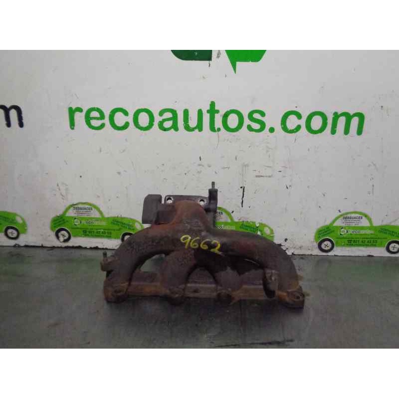 Recambio de colector escape para fiat stilo (192) 1.9 jtd cat referencia OEM IAM 46791354G  