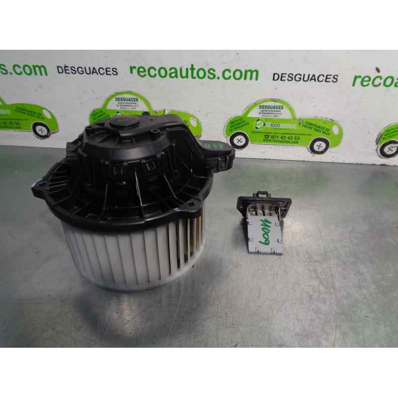 Recambio de motor calefaccion para hyundai ix35 1.7 crdi cat referencia OEM IAM 971132Y000 F00S3B2441 BOSCH