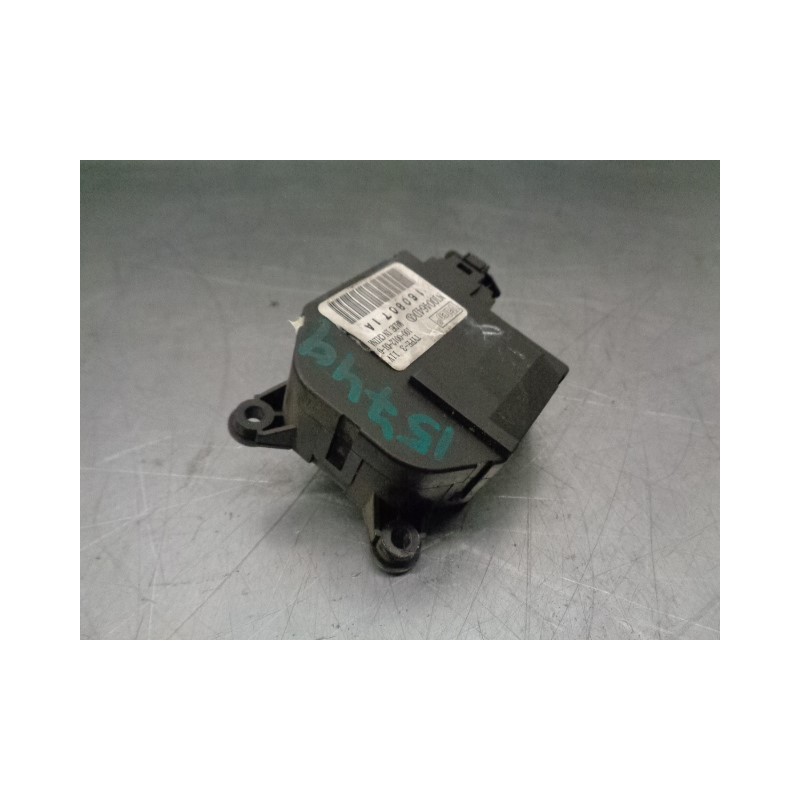 Recambio de motor calefaccion para nissan note (e11e) acenta referencia OEM IAM N100464D 1000012010 VALEO