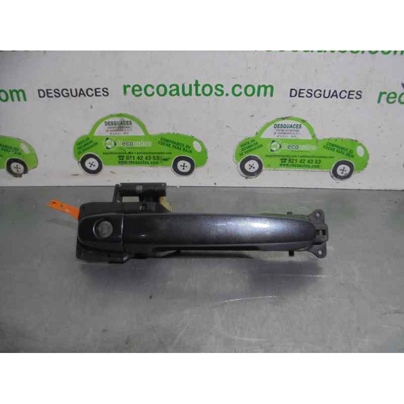 Recambio de maneta exterior delantera derecha para toyota rav 4 2.4 120kw referencia OEM IAM   