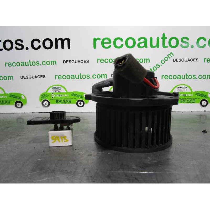 Recambio de motor calefaccion para hyundai galloper santano 2.0 referencia OEM IAM   