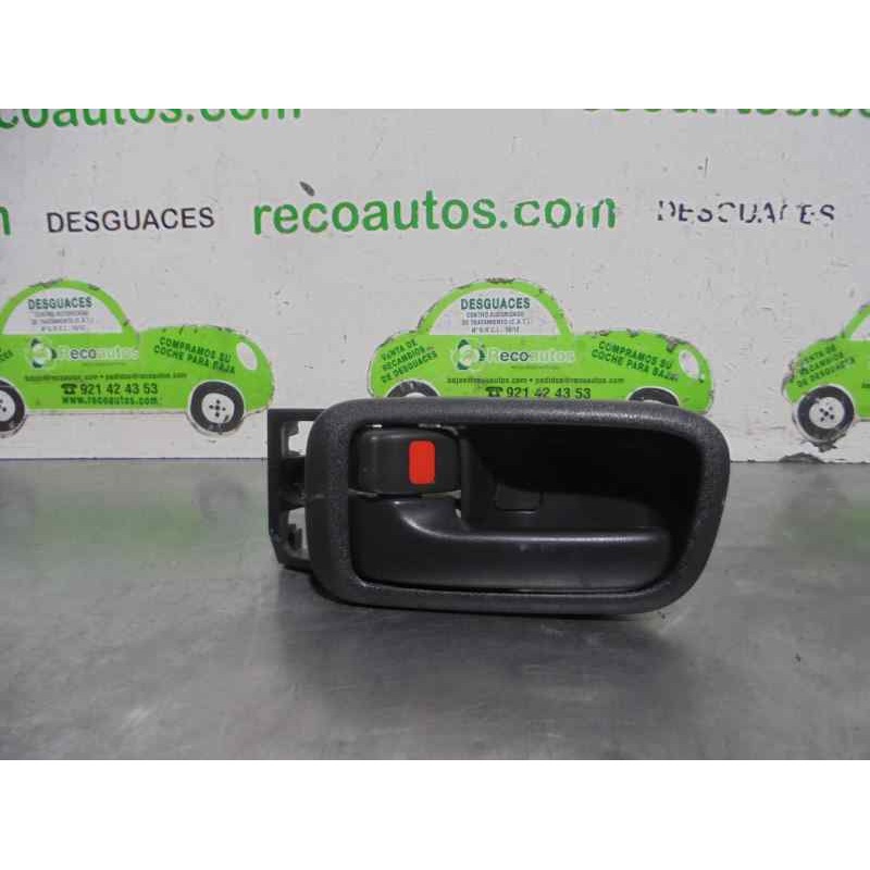 Recambio de maneta interior trasera izquierda para toyota rav 4 2.4 120kw referencia OEM IAM   