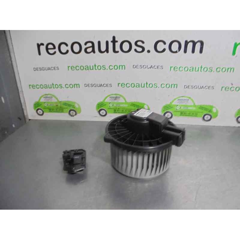 Recambio de motor calefaccion para toyota rav 4 2.4 120kw referencia OEM IAM 8710342060 1163406991 