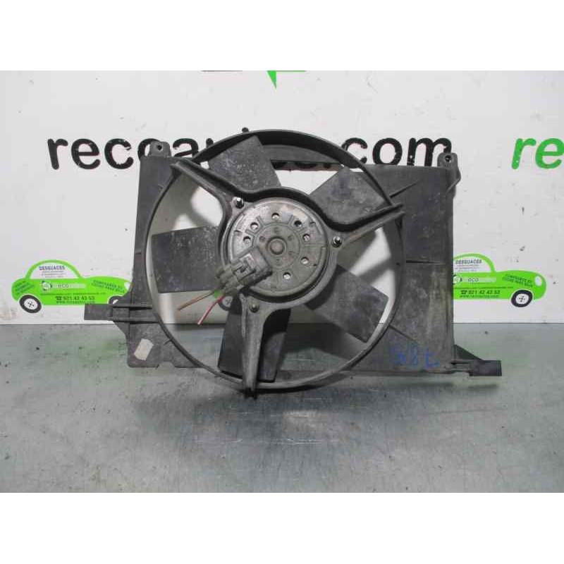 Recambio de electroventilador para opel tigra 1.6 16v referencia OEM IAM 90572574 0130303244 BOSCH