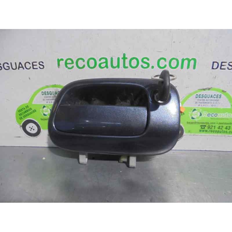 Recambio de maneta exterior porton para toyota rav 4 2.4 120kw referencia OEM IAM 