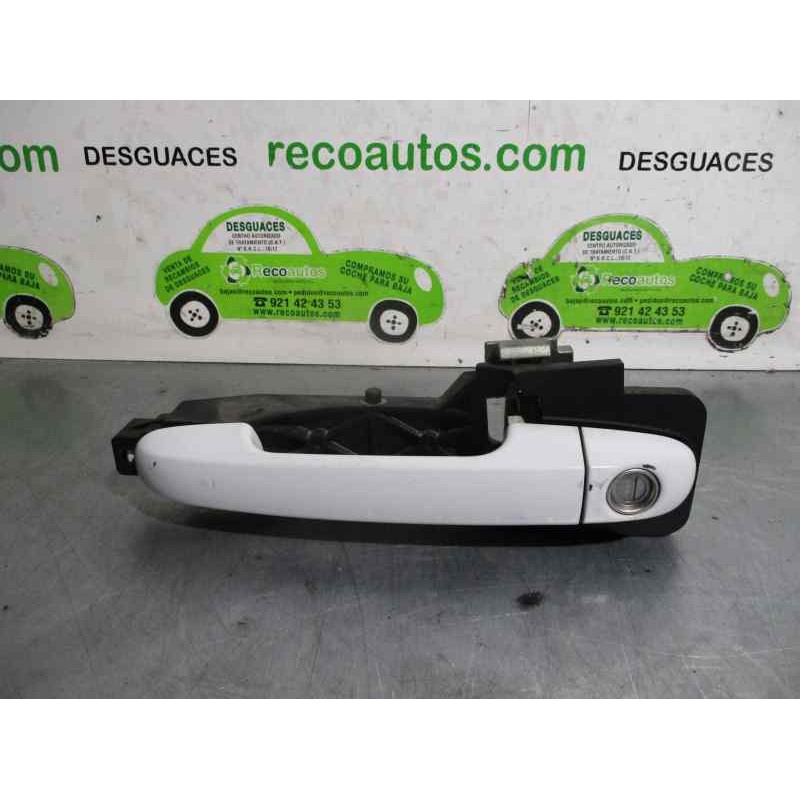 Recambio de maneta exterior delantera izquierda para hyundai i30cw 1.6 crdi cat referencia OEM IAM   