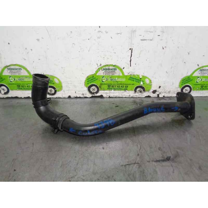 Recambio de tubo para opel frontera b basis referencia OEM IAM 90411945  