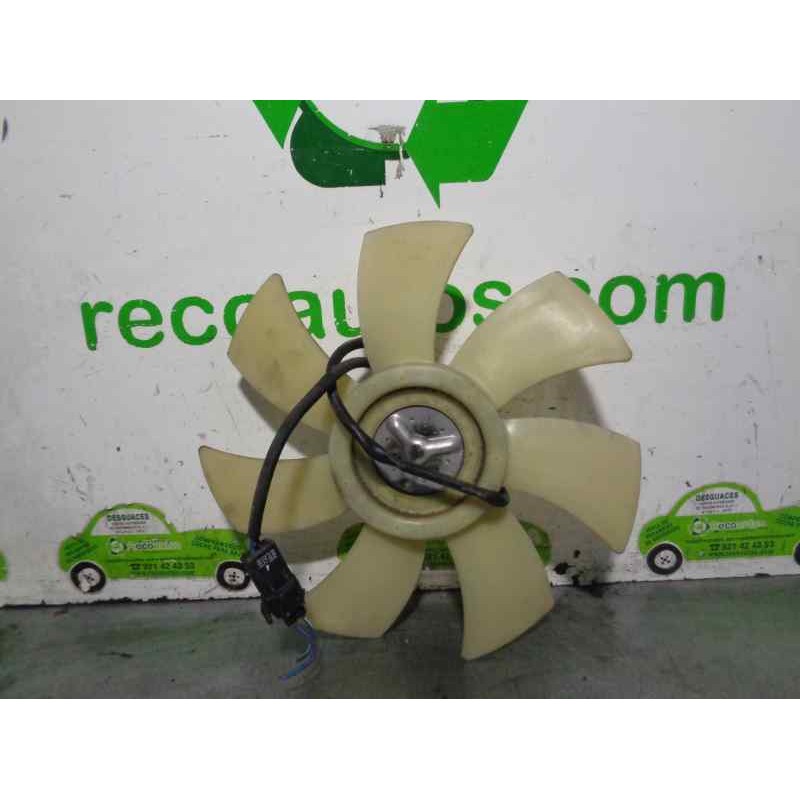 Recambio de electroventilador para toyota rav 4 2.4 120kw referencia OEM IAM 1636328050 0650007320 DENSO