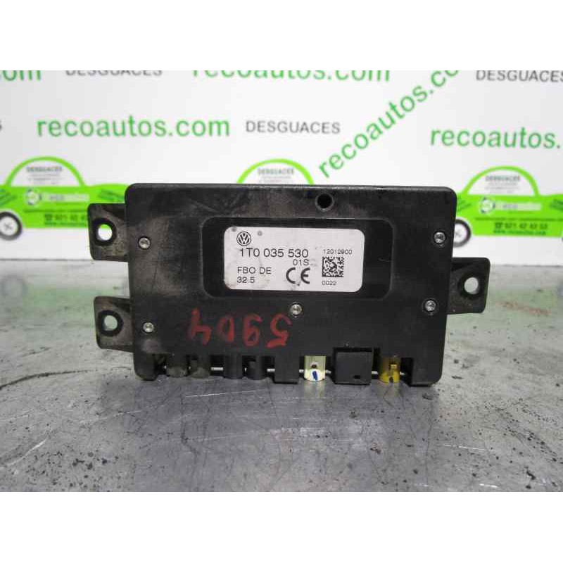 Recambio de modulo electronico para volkswagen passat berlina (3c2) 2.0 tdi referencia OEM IAM 1T0035530 12012900 