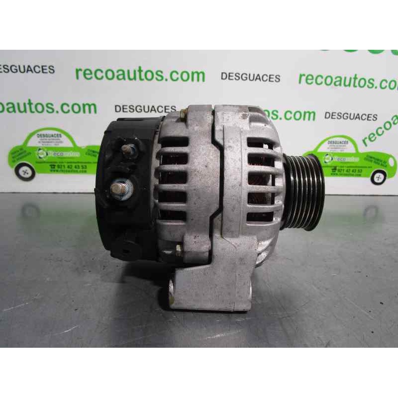 Recambio de alternador para citroen xsara berlina 1.9 diesel referencia OEM IAM  QSRAB01139 