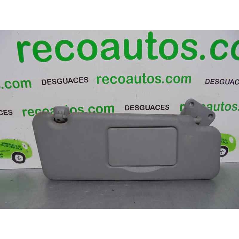 Recambio de parasol derecho para citroen xsara berlina 1.9 diesel referencia OEM IAM   