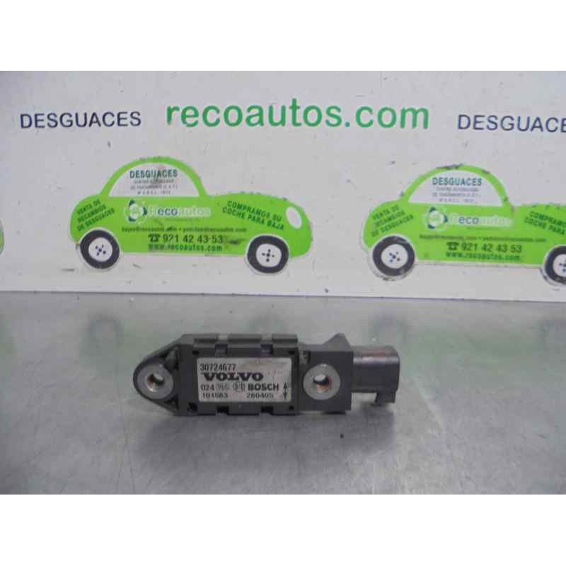 Recambio de sensor airbag para volvo xc90 2.5 20v turbo cat referencia OEM IAM 30724677  