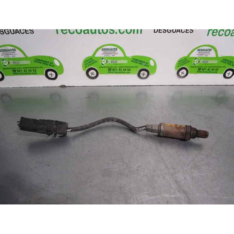 Recambio de sonda lambda para renault laguna (b56) 2.0 referencia OEM IAM 7700871544 0258003644 BOSCH