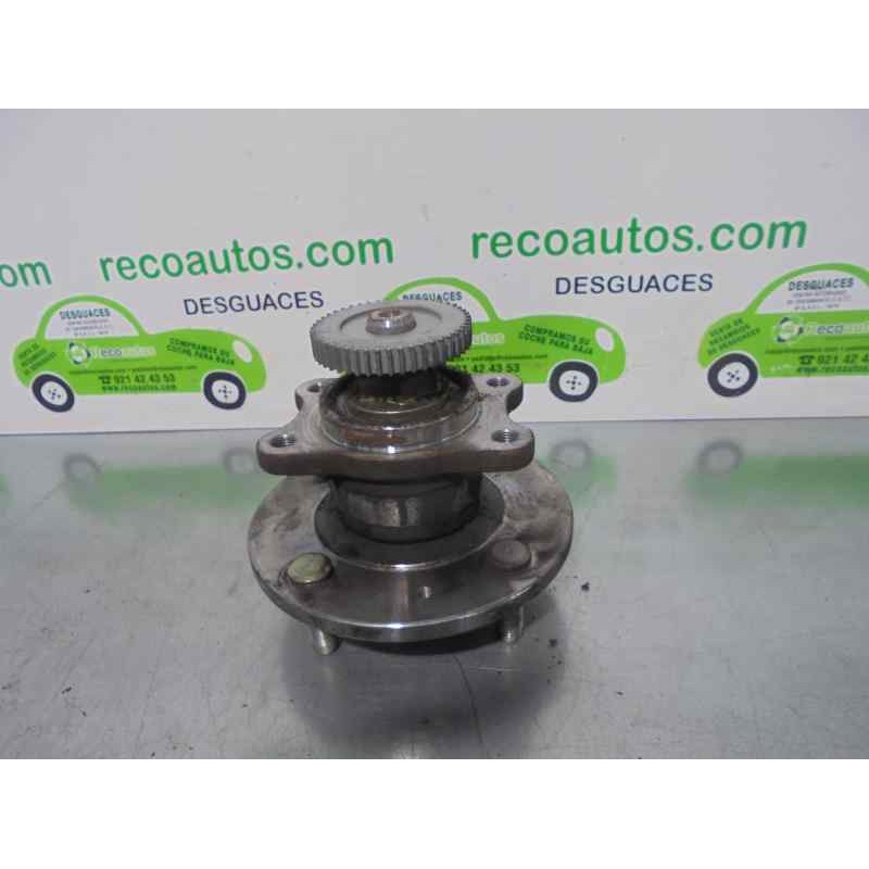 Recambio de mangueta trasera derecha para hyundai sonata (y4) 2.0 16v cat referencia OEM IAM 5272038200 UHH5 