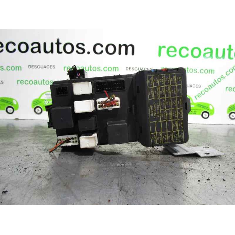 Recambio de caja reles / fusibles para hyundai sonata (y4) 2.0 16v cat referencia OEM IAM 9540038400 A000055 