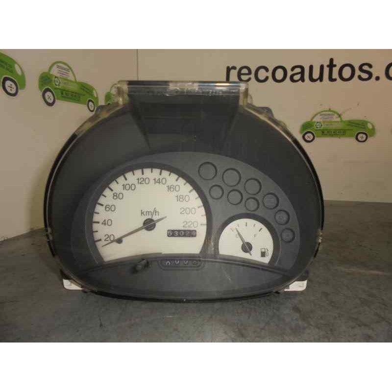 Recambio de cuadro instrumentos para ford ka (ccq) 1.3 cat referencia OEM IAM 97KPAE 97KP108441A 