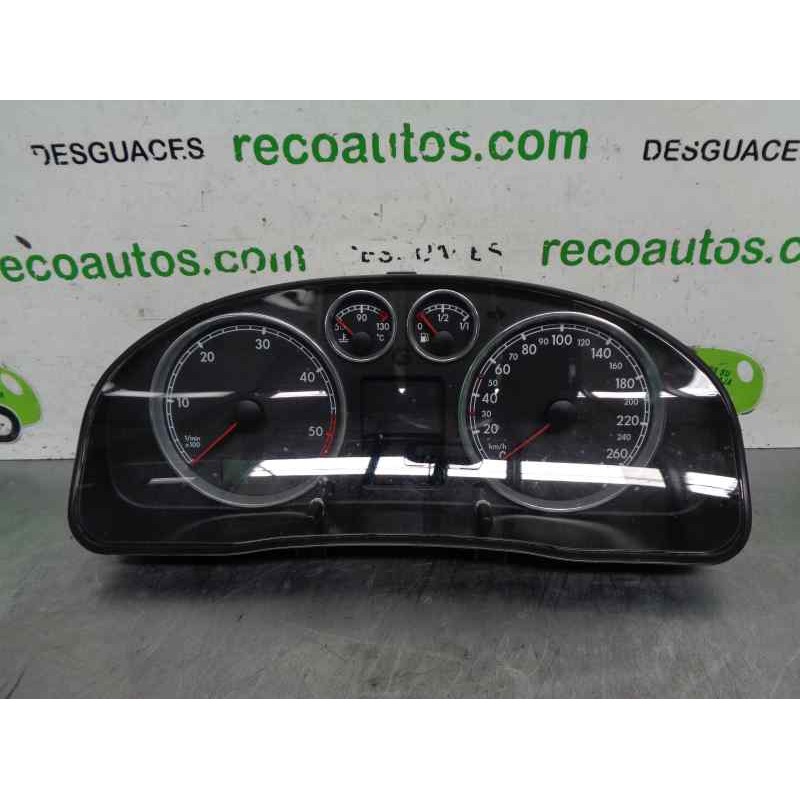 Recambio de cuadro instrumentos para volkswagen passat berlina (3b3) 1.9 tdi referencia OEM IAM 3B0920829A 110080198008 