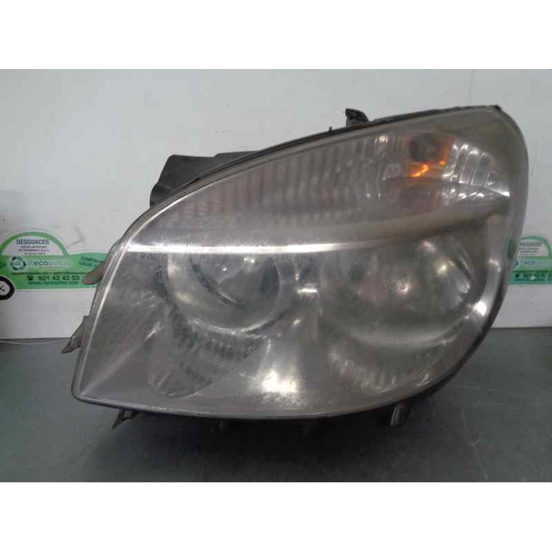 Recambio de faro izquierdo para fiat doblo cargo (223) 1.2 cat referencia OEM IAM  43690999 