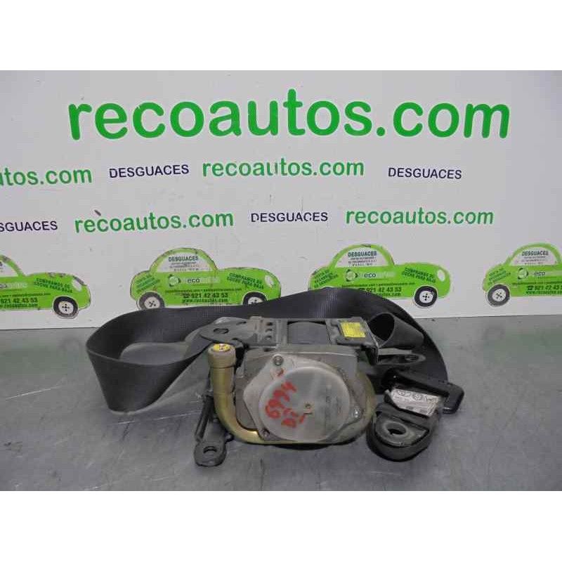 Recambio de cinturon seguridad delantero izquierdo para toyota avensis verso (m20) 2.0 turbodiesel cat referencia OEM IAM   5 PU