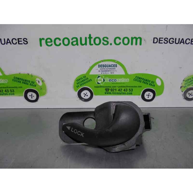 Recambio de maneta interior delantera derecha para fiat doblo cargo (223) 1.2 cat referencia OEM IAM   