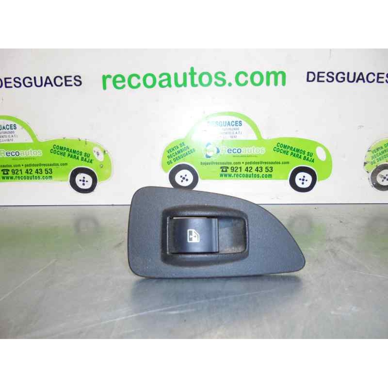 Recambio de mando elevalunas trasero izquierdo para fiat linea (110) 1.3 16v jtd cat referencia OEM IAM   