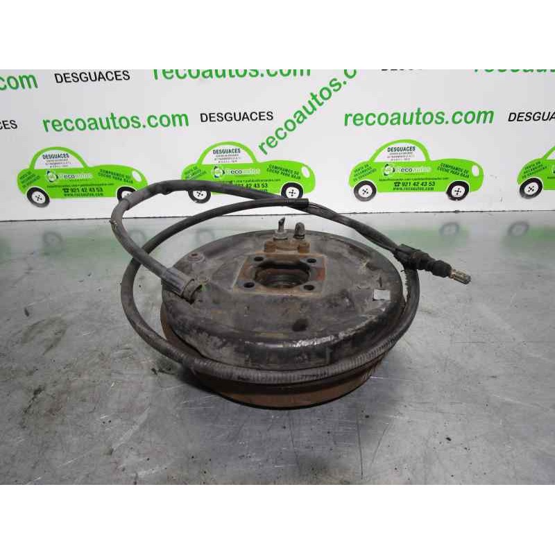 Recambio de mangueta trasera derecha para citroen saxo 1.1 x referencia OEM IAM 9430655421  