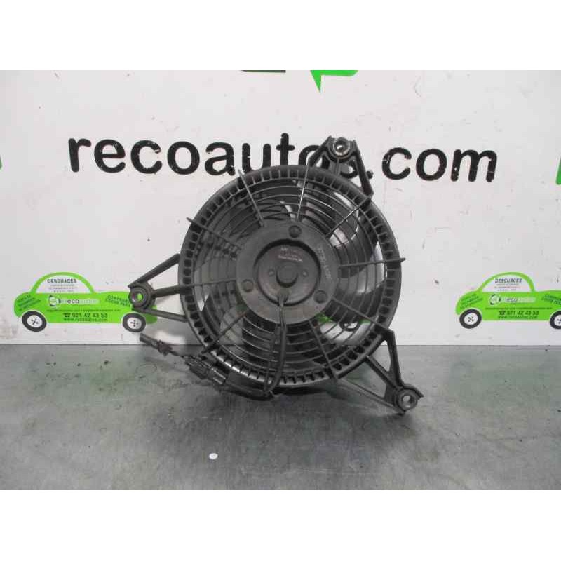 Recambio de electroventilador para hyundai h 1 2.5 turbodiesel referencia OEM IAM 977304A060 977304A060 