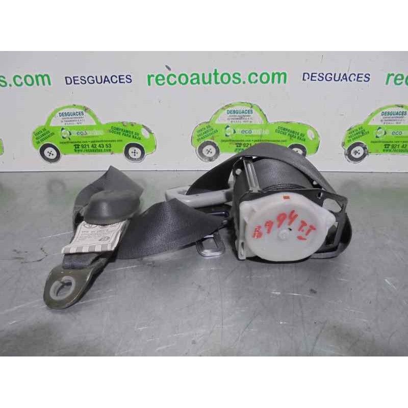 Recambio de cinturon seguridad trasero izquierdo para toyota avensis verso (m20) 2.0 turbodiesel cat referencia OEM IAM   5 PUER