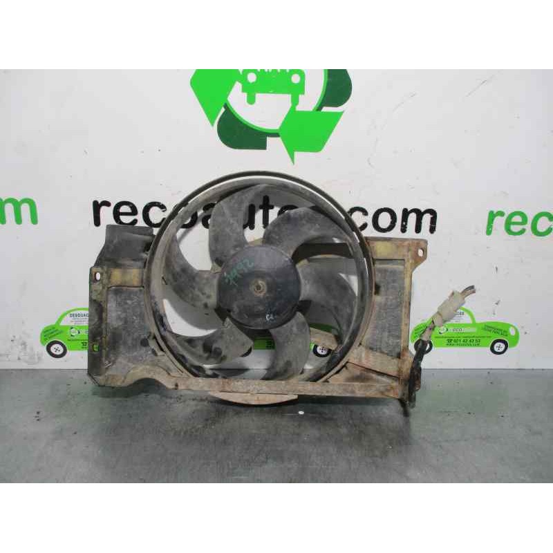 Recambio de electroventilador para tata safari ex safari 2.0 referencia OEM IAM 7626254 7626254 