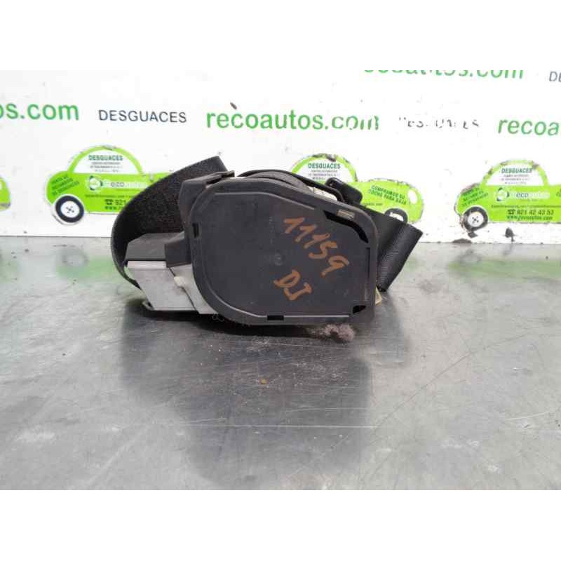 Recambio de cinturon seguridad delantero izquierdo para ford ka (ccq) 1.3 cat referencia OEM IAM 97KBB61295AE 3 PUERTAS
