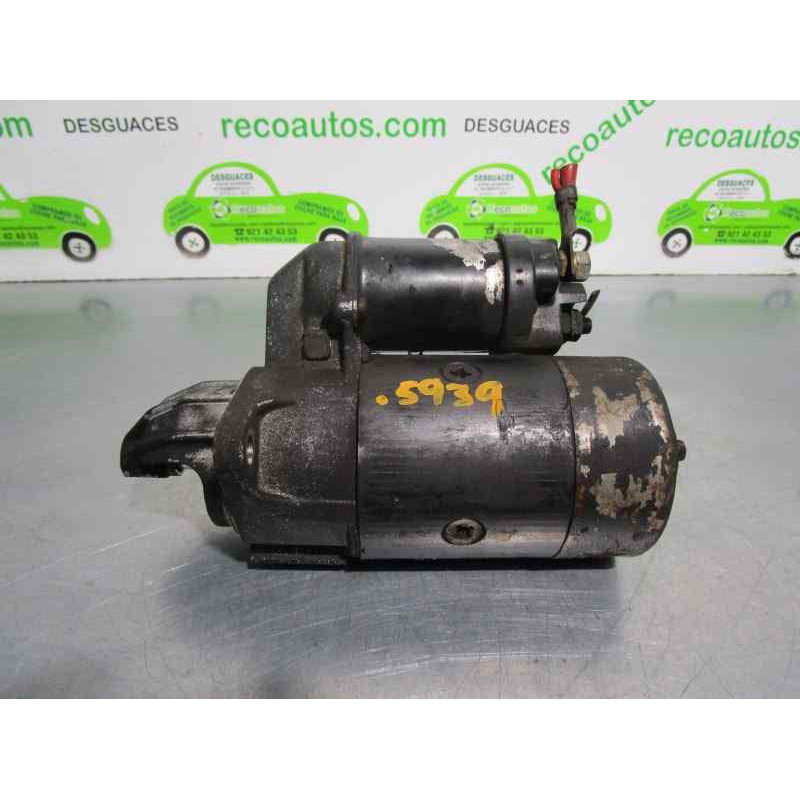 Recambio de motor arranque para opel corsa a 1.2 referencia OEM IAM   